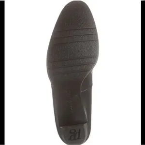 Paul Green | Shoes | Black Leather Platform Pumps Never Worn  display picture 1